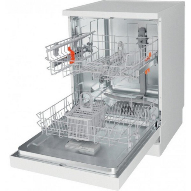 Hotpoint H2FHL626UK Freestanding 14 Place Settings Dishwasher