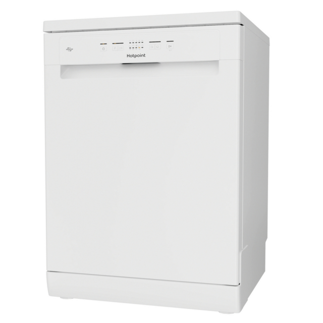 Hotpoint H2FHL626UK Freestanding 14 Place Settings Dishwasher