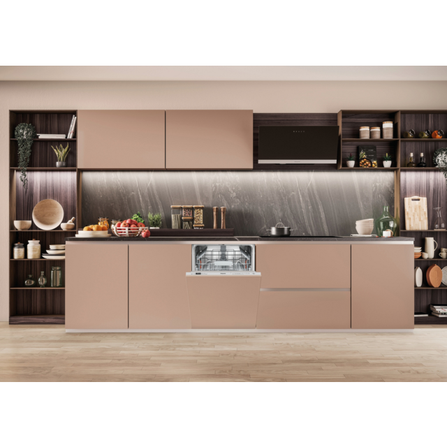 Hotpoint H2IC14BN7A0UK Integrated Dishwasher - 14 Place Settings
