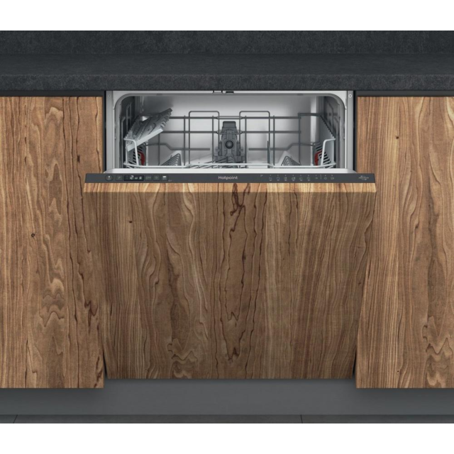Hotpoint H2IHKD526UK Fully Integrated Dishwasher