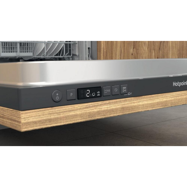 Hotpoint H2IHKD526UK Fully Integrated Dishwasher