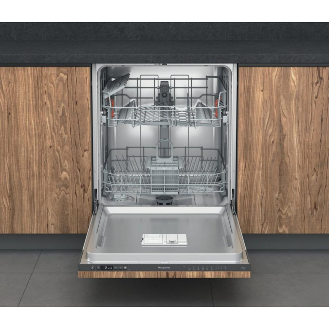 Hotpoint H2IHKD526UK Fully Integrated Dishwasher