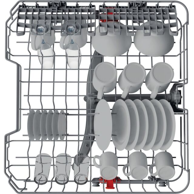 Hotpoint H3BL626BUK Hotpoint Semi Intergrated Dishwasher