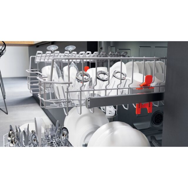 Hotpoint H3BL626BUK Hotpoint Semi Intergrated Dishwasher