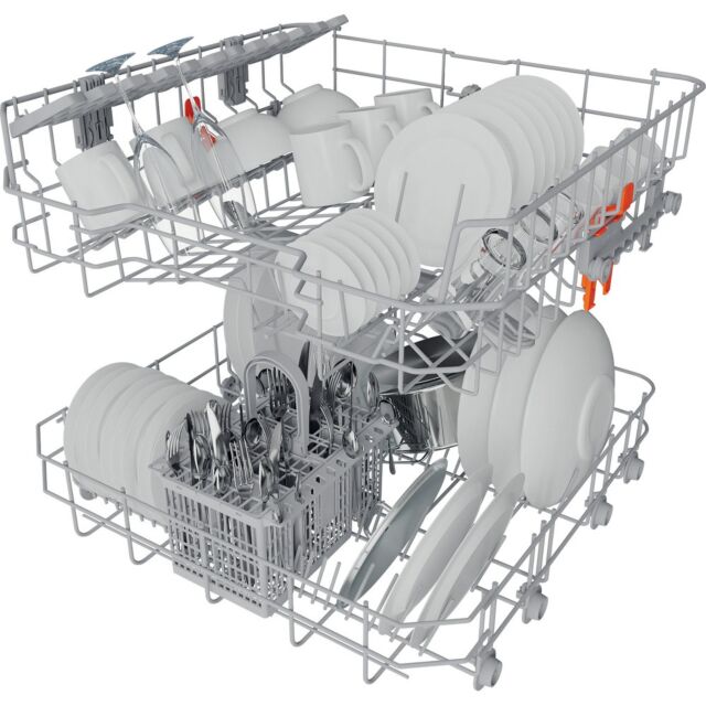 Hotpoint H3BL626XUK Semi Integrated Dishwasher