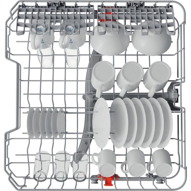Hotpoint H3BL626XUK Semi Integrated Dishwasher