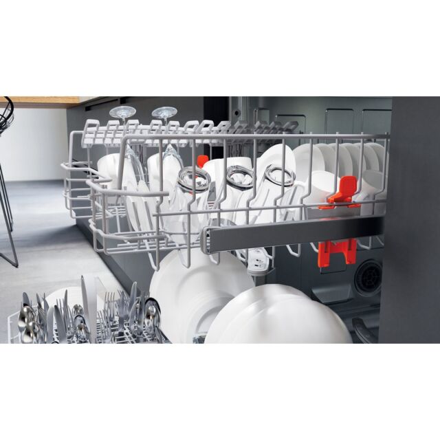 Hotpoint H3BL626XUK Semi Integrated Dishwasher