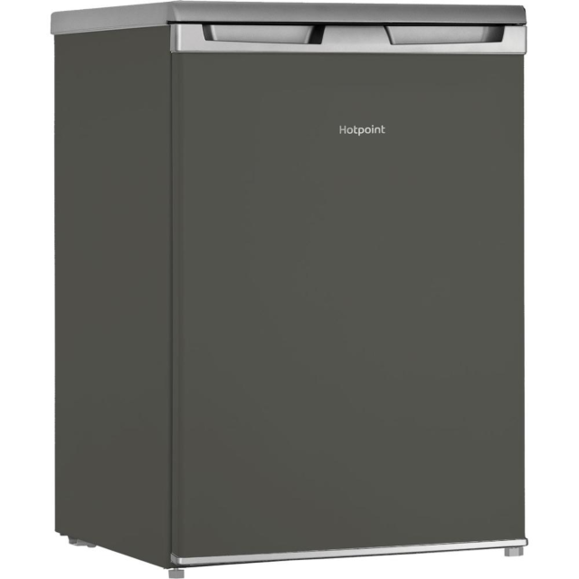 Hotpoint H55R1112XUK Under Counter Larder Fridge - Silver