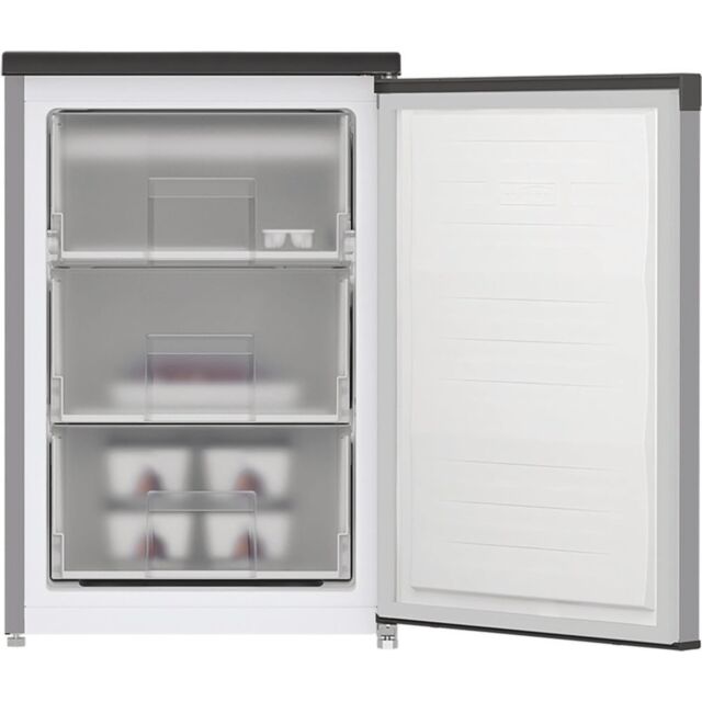 Hotpoint H55Z1112XUK Freestanding Low Frost Undercounter Freezer