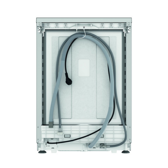 Hotpoint H7FHP43XUK Maxi Space Tub Fs Full Size Dishwasher 15 Place Set 9.5 L 10 Progs