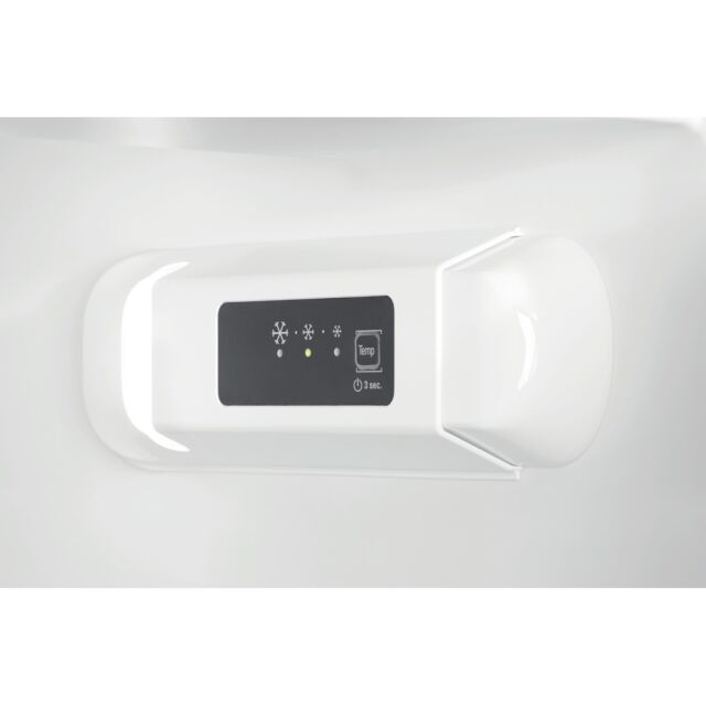 Hotpoint HBUF011 Built Under Fridge With Icebox