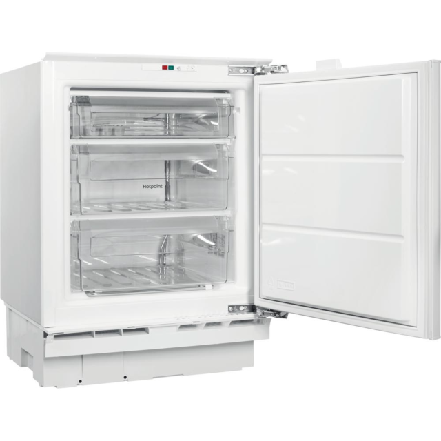 Hotpoint HBUFZ011 Built In Under Counter Freezer