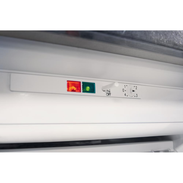 Hotpoint HBUFZ011 Built In Under Counter Freezer