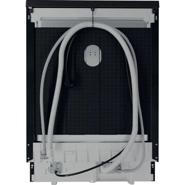 Hotpoint HFC3C26WCBUK Dishwasher - Black
