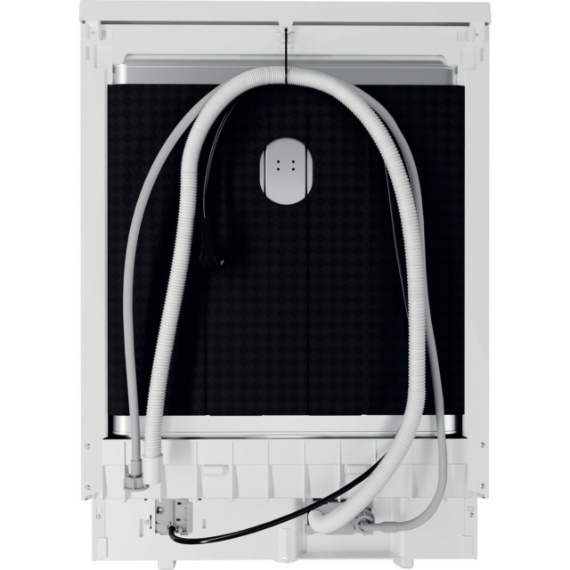 Hotpoint HP2FFC14BN6WUK Dishwasher With Activedry - White - 14 Place Settings