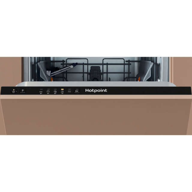 Hotpoint HP2ID10CS80UK Integrated Slimline Dishwasher - 10 Place Settings