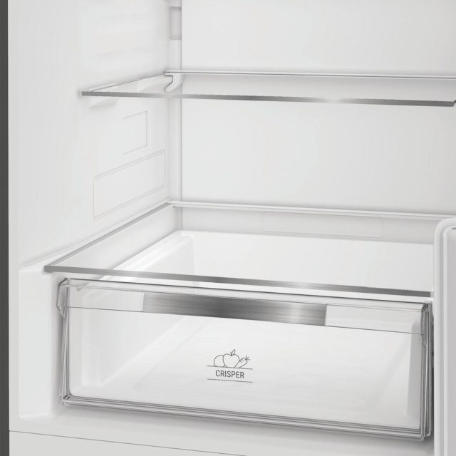 Hotpoint HPK 26363 W4UK Dual No Frost 60/40 Fridge Freezer With Even Flow - White Hpk26363w4uk
