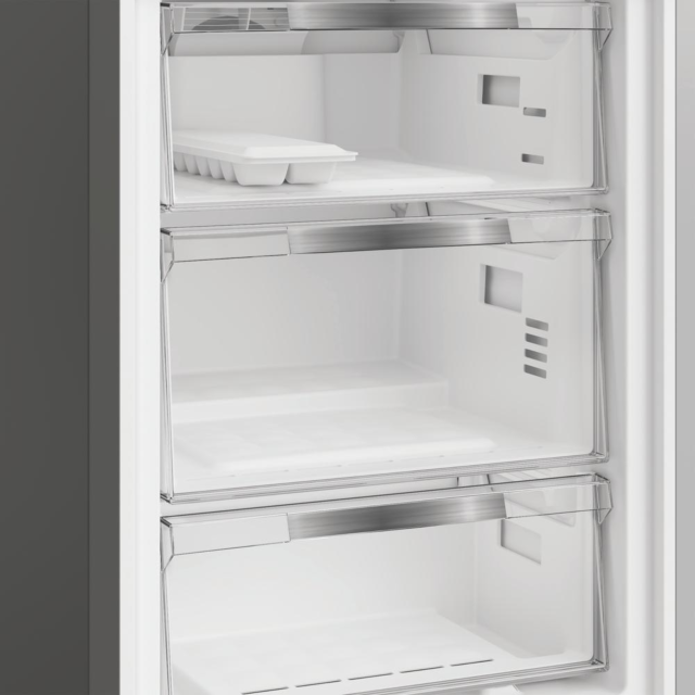 Hotpoint HPK 26363 W4UK Dual No Frost 60/40 Fridge Freezer With Even Flow - White Hpk26363w4uk