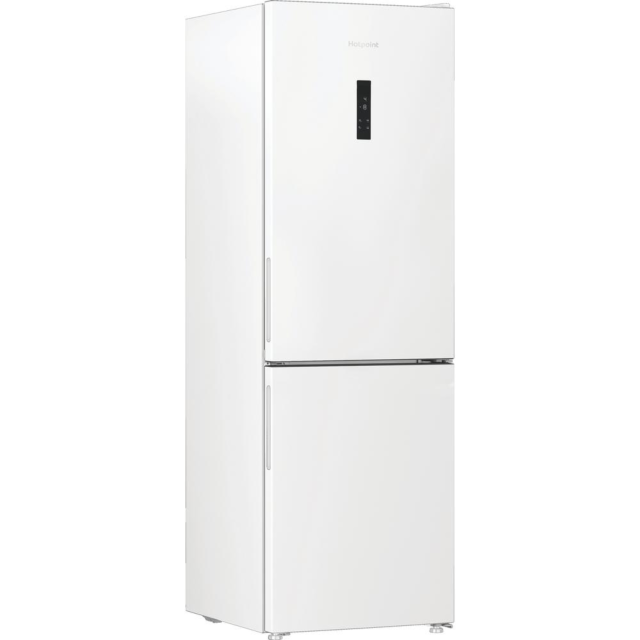 Hotpoint HPK 26363 W4UK Dual No Frost 60/40 Fridge Freezer With Even Flow - White Hpk26363w4uk