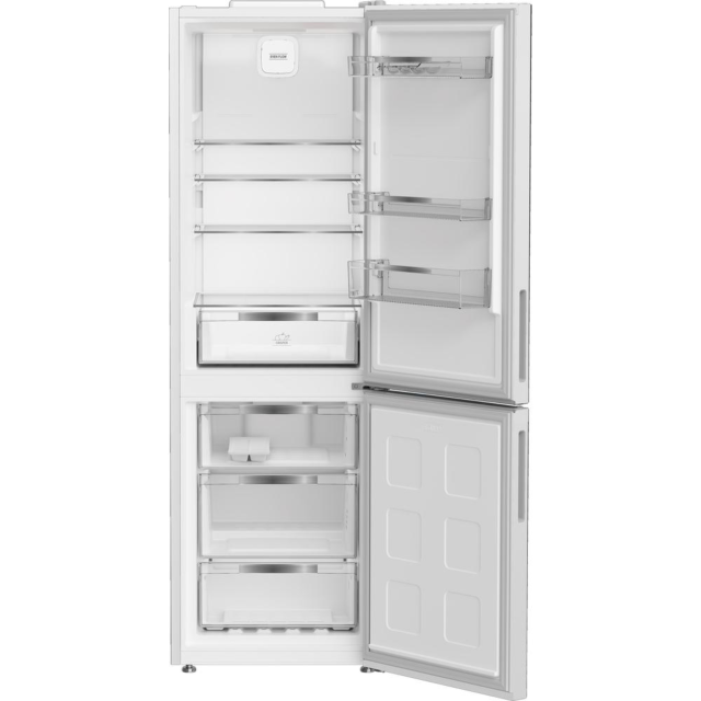 Hotpoint HPK 26363 W4UK Dual No Frost 60/40 Fridge Freezer With Even Flow - White Hpk26363w4uk