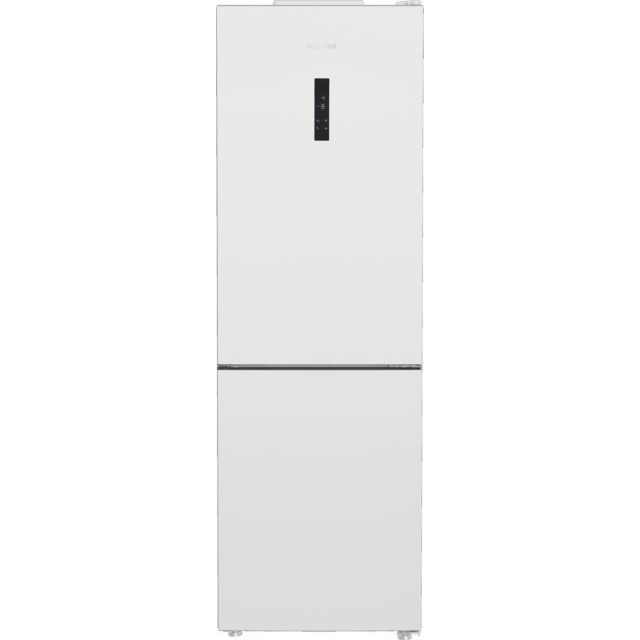 Hotpoint HPK 26363 W4UK Dual No Frost 60/40 Fridge Freezer With Even Flow - White Hpk26363w4uk