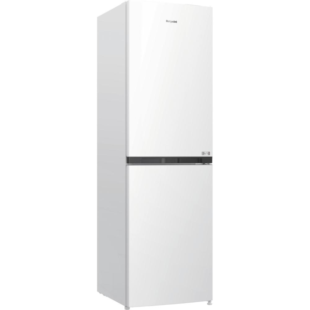 Hotpoint HPKF 3241 W4UK HPKF3241W4UK 54.5cm 50/50 Fridge Freezer - White