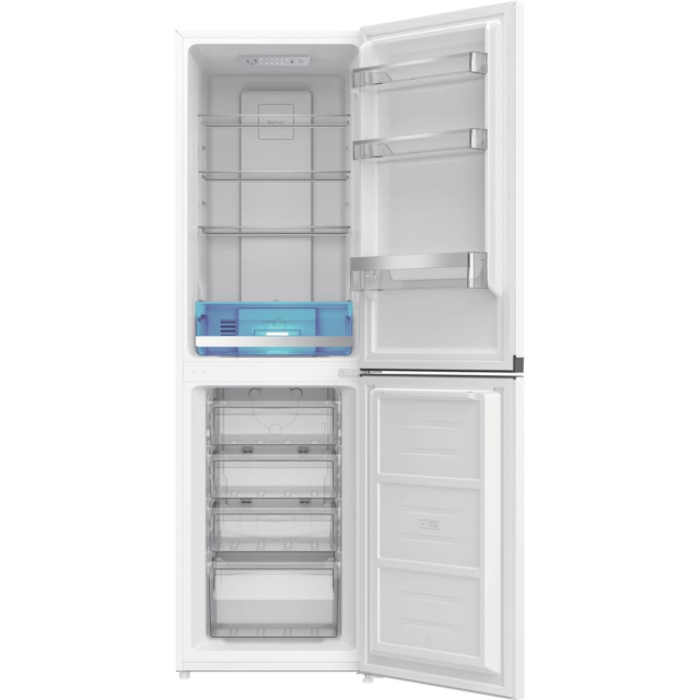 Hotpoint HPKF 3241 W4UK HPKF3241W4UK 54.5cm 50/50 Fridge Freezer - White