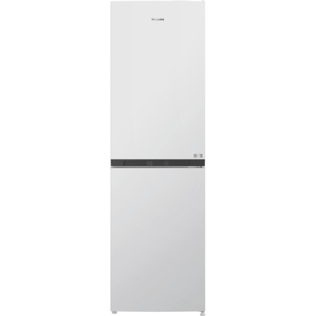 Hotpoint HPKF 3241 W4UK HPKF3241W4UK 54.5cm 50/50 Fridge Freezer - White