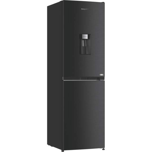 Hotpoint HPKF3241WXR4UK Hotpoint Total No Frost 50/50 Fridge Freezer With Vitalcare + Water Dispense