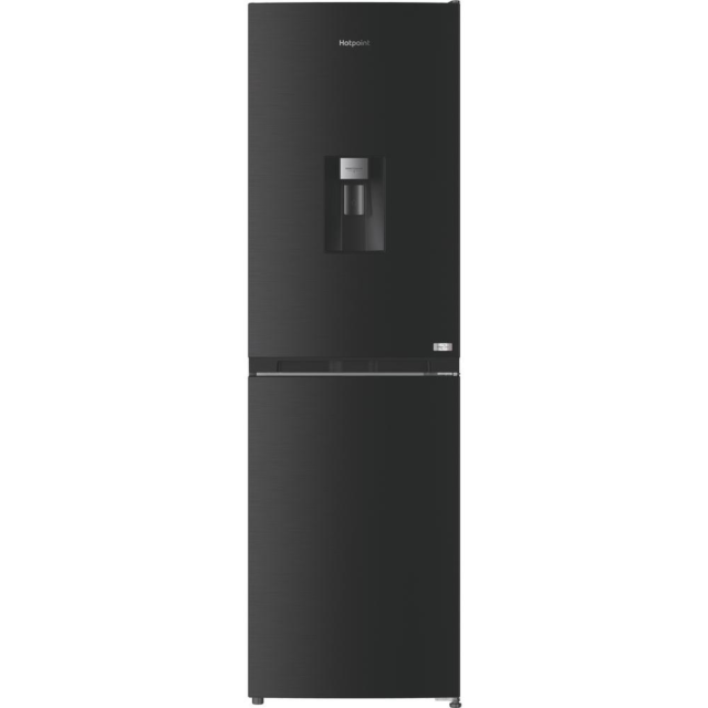 Hotpoint HPKF3241WXR4UK Hotpoint Total No Frost 50/50 Fridge Freezer With Vitalcare + Water Dispense