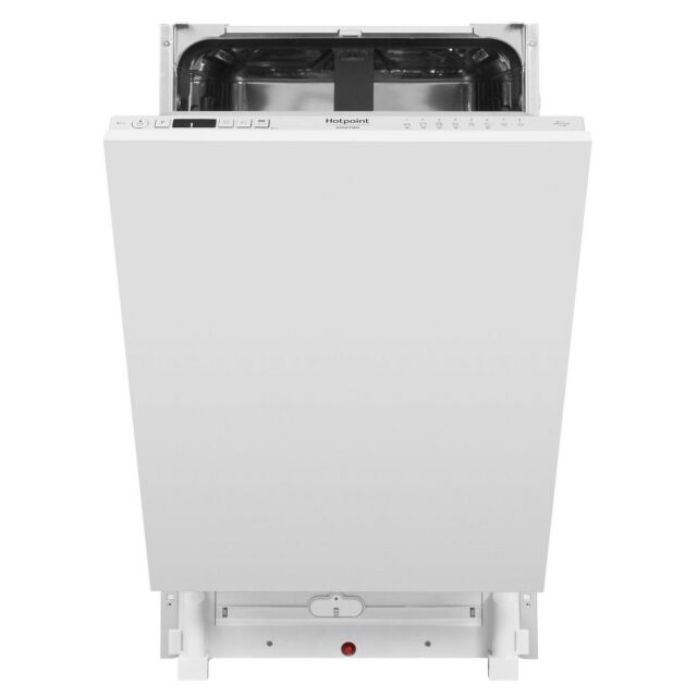 Hotpoint HSICIH4798BI Integrated Slimline Dishwasher