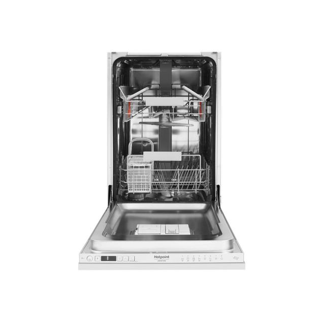 Hotpoint HSICIH4798BI Integrated Slimline Dishwasher