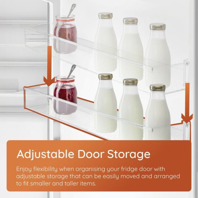 Hotpoint HSZ12A2D2 122 Cm Fridge