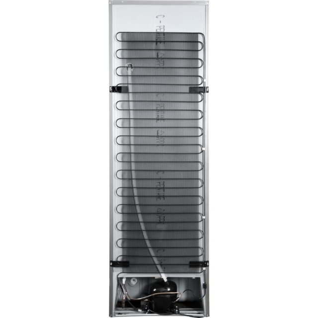 Hotpoint Uh8f2cguk No Frost Tall Freezer - Graphite - Holds 14 Shopping Bags - E Rated