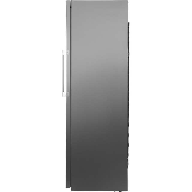 Hotpoint Uh8f2cguk No Frost Tall Freezer - Graphite - Holds 14 Shopping Bags - E Rated