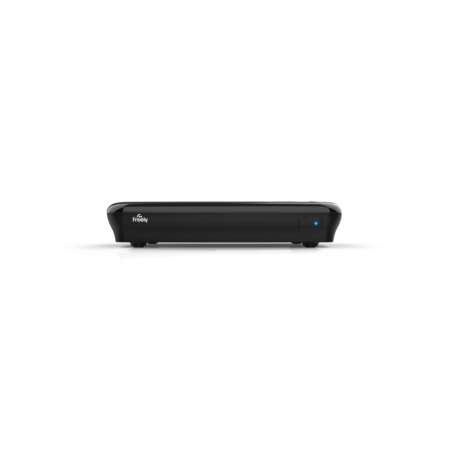 Humax FHR-6000T Freely PVR Recordable Set Top Box - Black