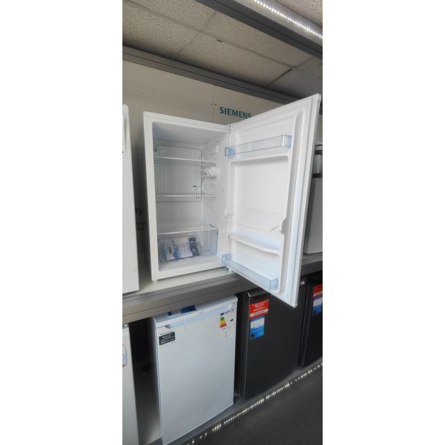 Iceking EX-RL111EW-SP White Under Counter Larder Fridge