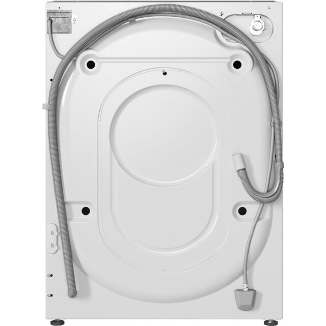 Indesit BIWMIL91485 9Kg 1400 Spin Built In Washing Machine