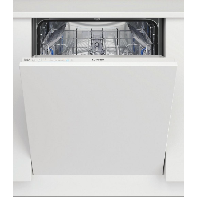 Indesit D2IHL326UK Built In Dishwasher 14 Place Setting