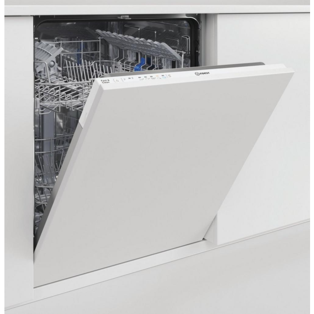 Indesit D2IHL326UK Built In Dishwasher 14 Place Setting