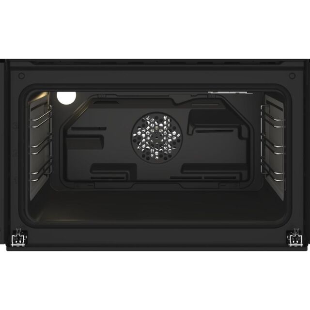 Indesit DUI12DIX Electric Fan Oven 48L / 38L