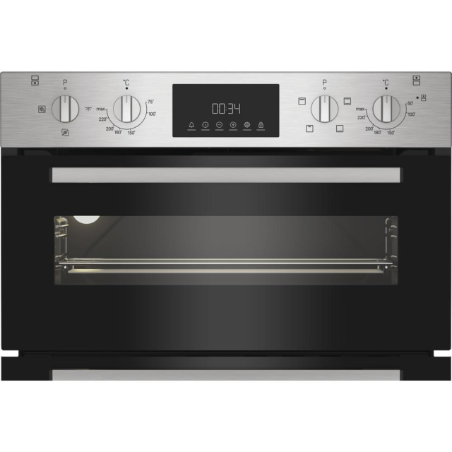 Indesit DUI12DIX Electric Fan Oven 48L / 38L