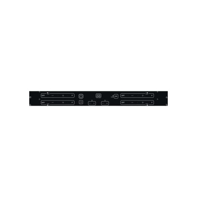 Indesit IB21B77NE 77Cm Wide Induction Hob - Hard Wired