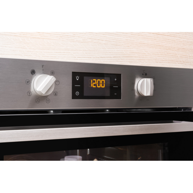 Indesit IFW6340IXUK Built In Single Oven