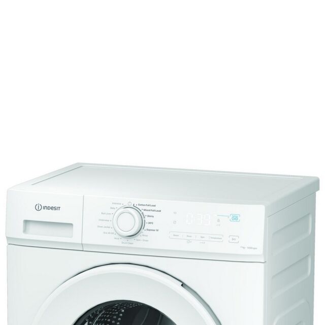 Indesit IMA764MYTIMEUK 7kg 1400 Spin Washing Machine - White