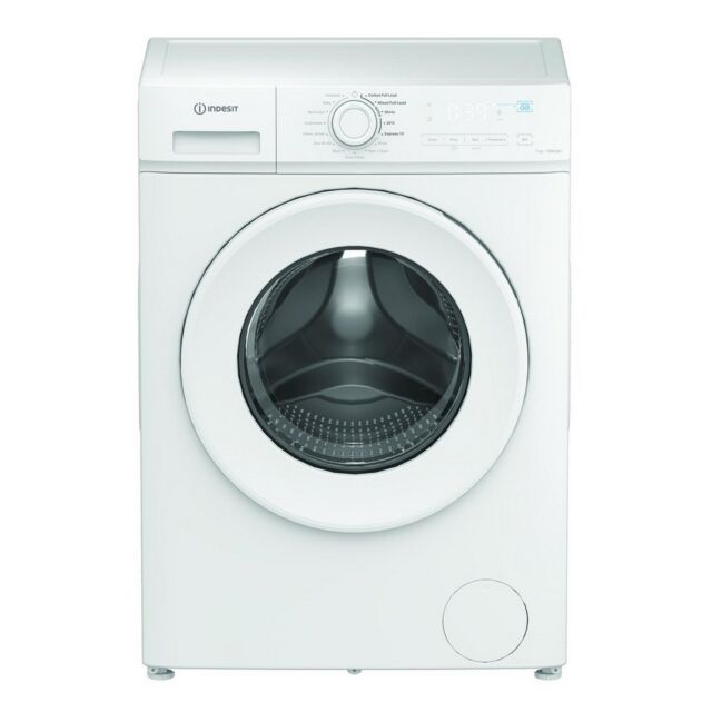 Indesit IMA764MYTIMEUK 7kg 1400 Spin Washing Machine - White