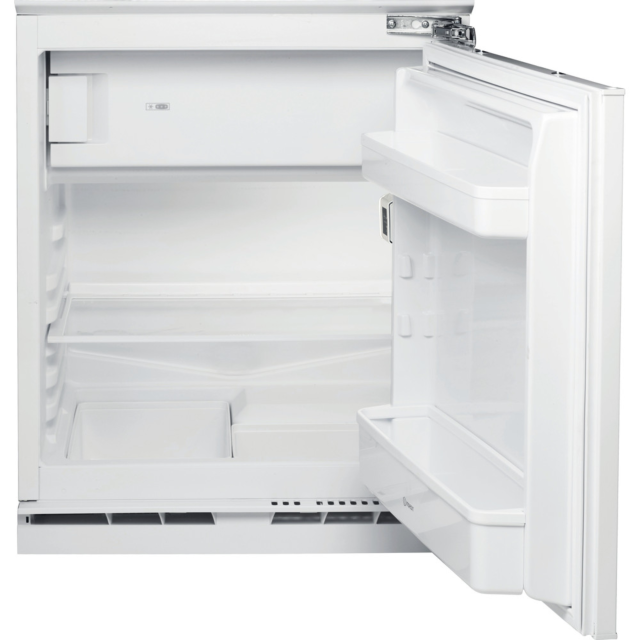 Indesit INBUF011 Built Under Fridge With Icebox