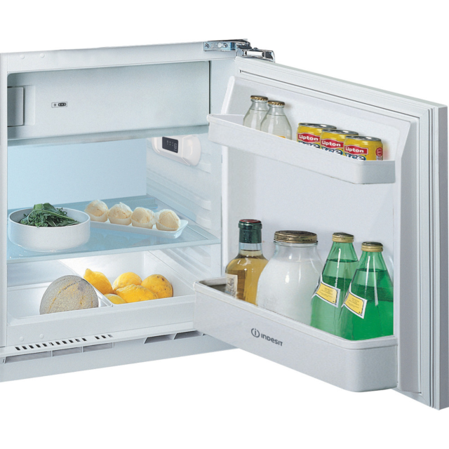 Indesit INBUF011 Built Under Fridge With Icebox