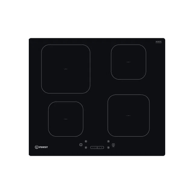 Indesit IS83Q60NE 4 Ring Induction Hob - Hard Wired