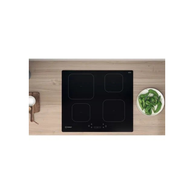Indesit IS83Q60NE 4 Ring Induction Hob - Hard Wired